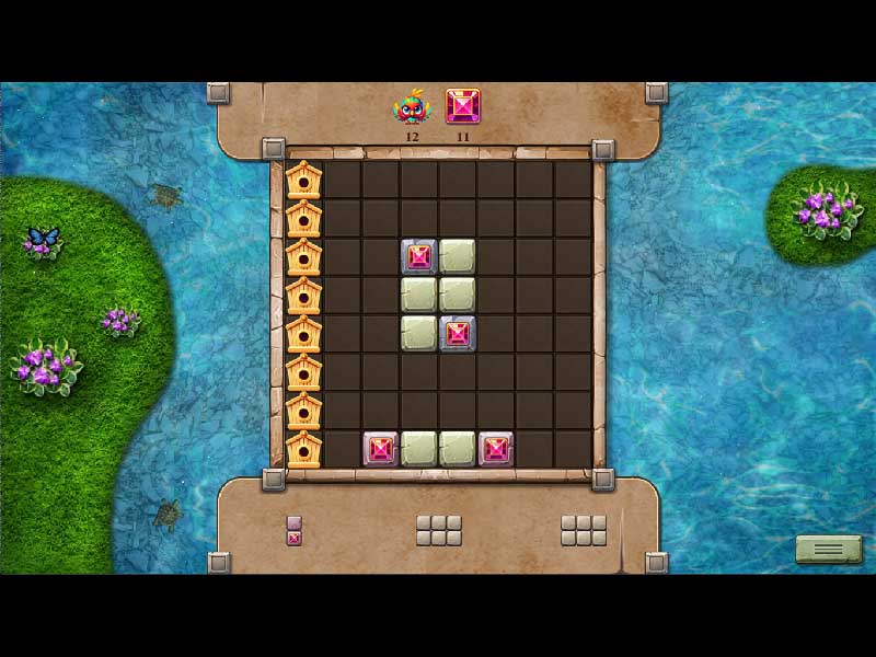 block-rush - Screenshot No. 1