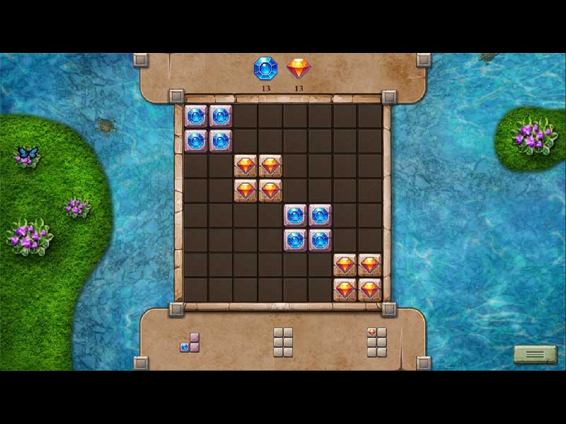 block-rush - Screenshot No. 2