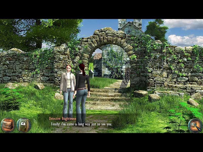 brightstone-mysteries-paranormal-hotel - Screenshot No. 2