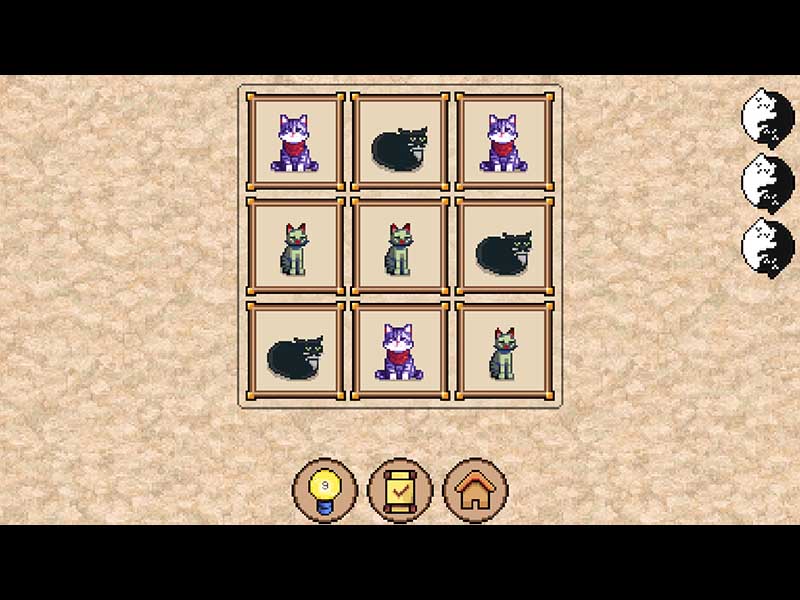 catori - Screenshot No. 1