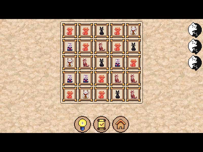 catori - Screenshot No. 3