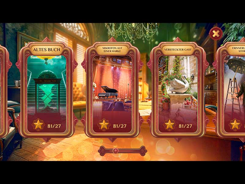 charm-and-clue-1-sammleredition - Screenshot No. 1