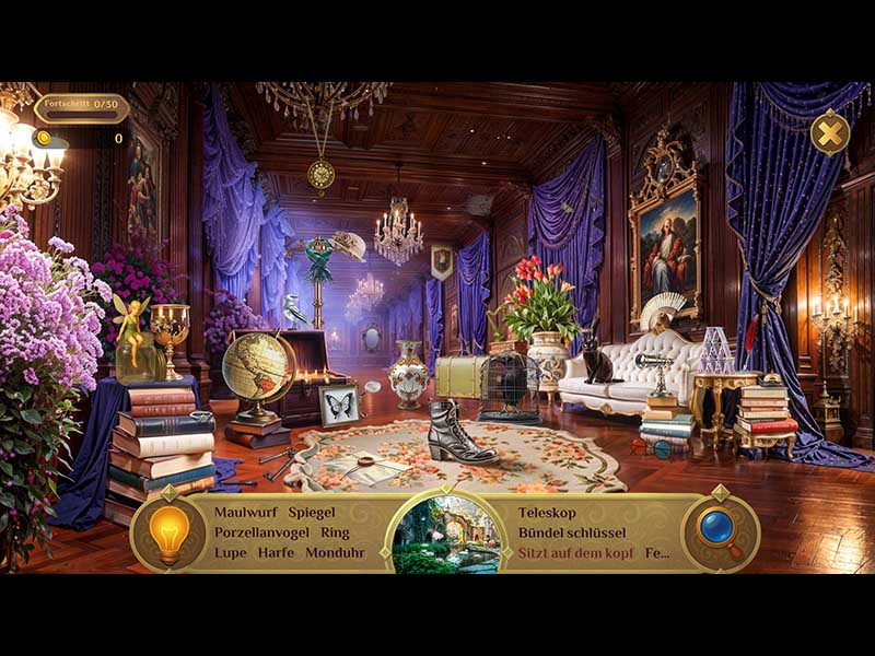 charm-and-clue - Screenshot No. 2