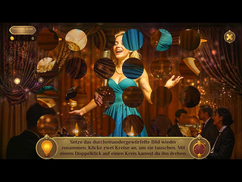 charm-and-clue - Screenshot No. 3