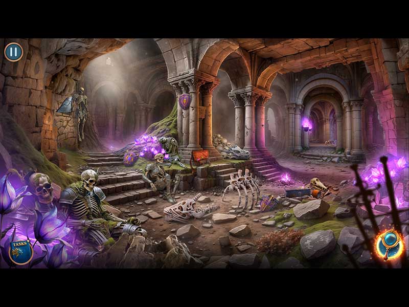 chivalry-quest-schwert-und-flamme-sammleredition - Screenshot No. 4