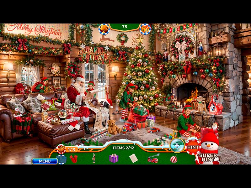 christmas-across-america - Screenshot No. 1