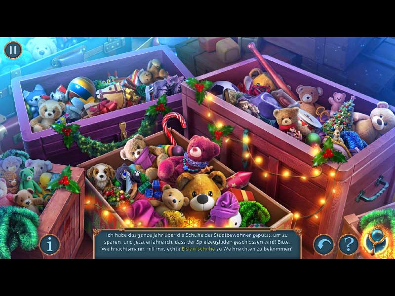 christmas-fables-der-wunsch-laden-sammleredition - Screenshot No. 4