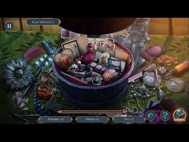 city-legends-der-geist-von-misty-hill - Screenshot No. 1