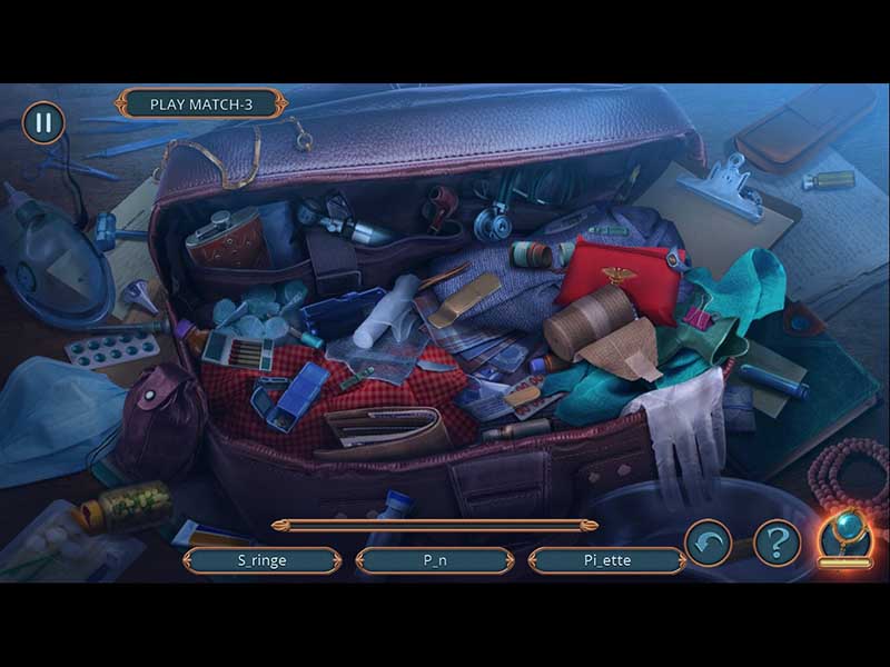 city-legends-der-geist-von-misty-hill - Screenshot No. 2