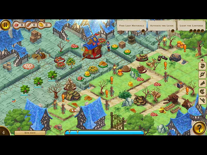 city-mage-entwined-fates-sammleredition - Screenshot No. 2