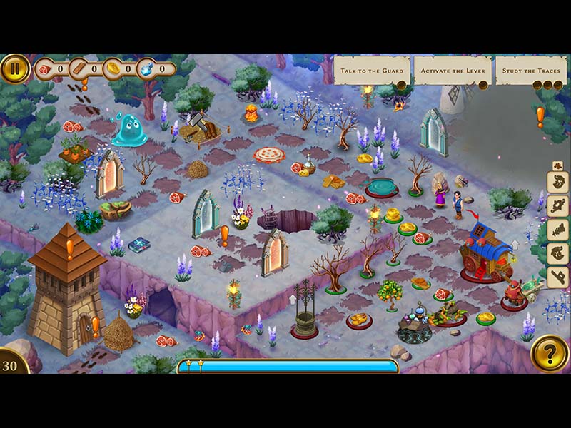 city-mage-entwined-fates-sammleredition - Screenshot No. 3