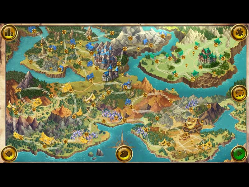 city-mage-entwined-fates - Screenshot No. 1