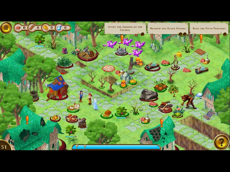 city-mage-entwined-fates - Screenshot No. 4