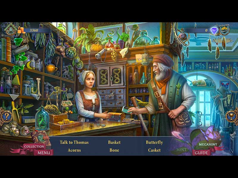 city-of-stories-das-geheimnis-des-professors-se - Screenshot No. 1