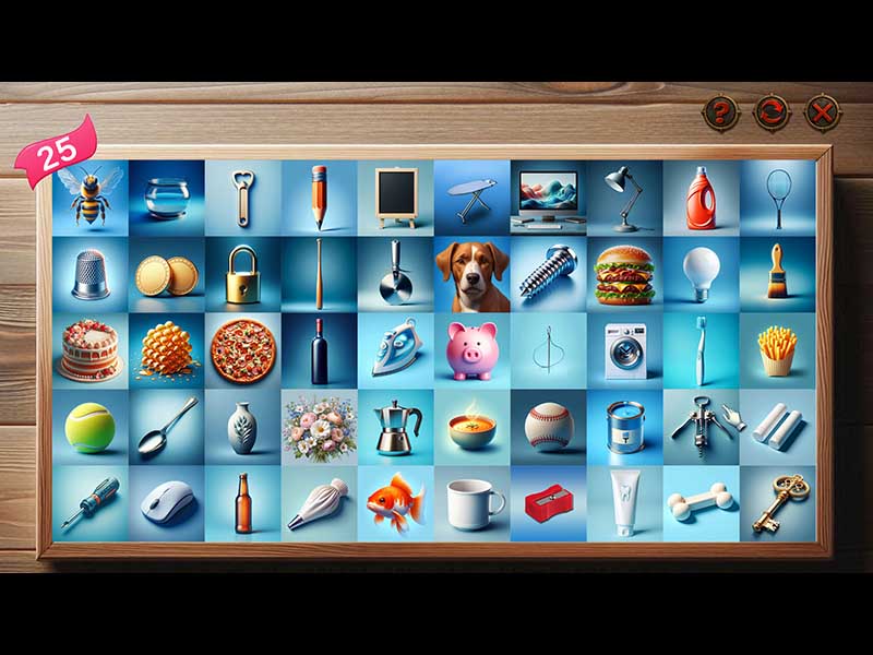 claire-darksage-and-the-accursed-objects-se - Screenshot No. 3