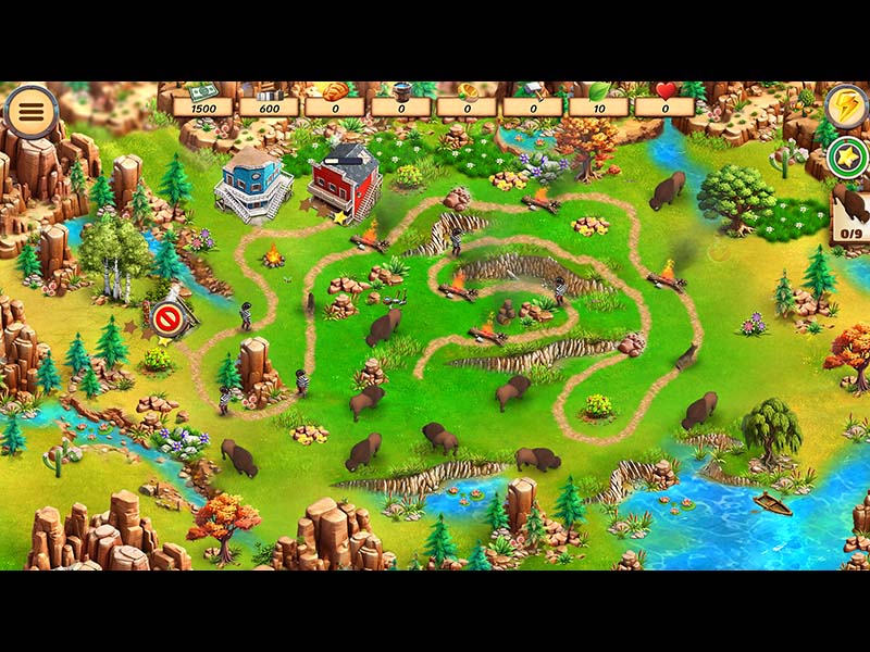 country-tales-2-new-frontiers-sammleredition - Screenshot No. 4