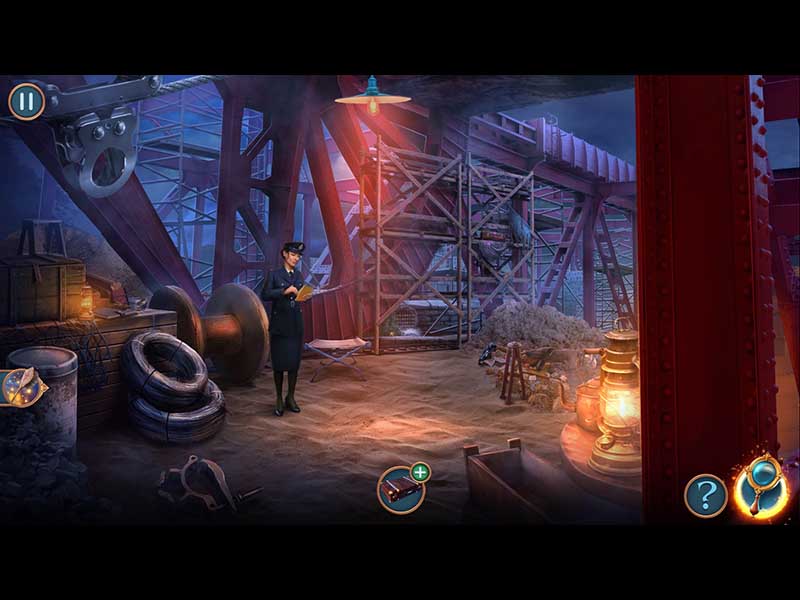 criminal-archives-klinge-der-taeuschung-sammleredition - Screenshot No. 1