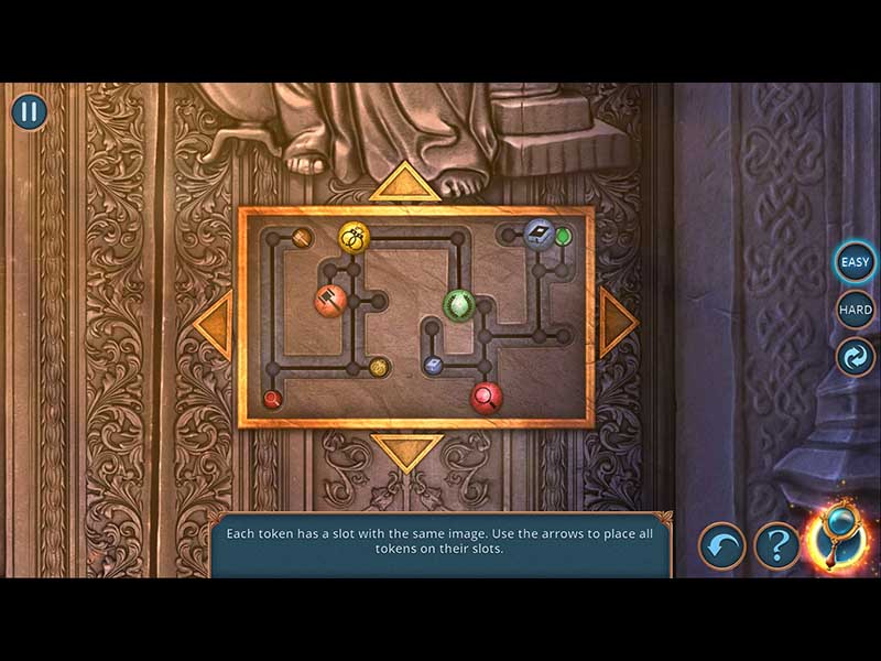 criminal-archives-klinge-der-taeuschung-sammleredition - Screenshot No. 3