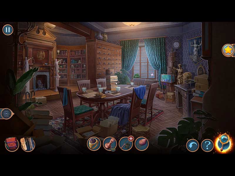 criminal-archives-klinge-der-taeuschung - Screenshot No. 1