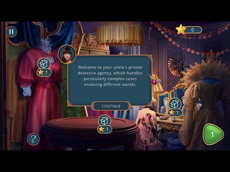 crossroad-of-worlds-verfluchte-briefe-sammleredition - Screenshot No. 1