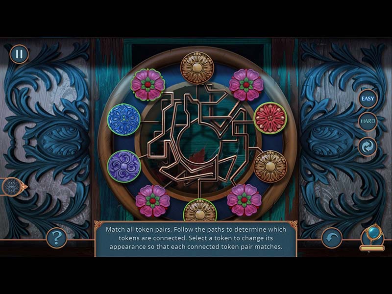 crossroad-of-worlds-verfluchte-briefe-sammleredition - Screenshot No. 4