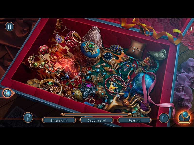 crossroad-of-worlds-verfluchte-briefe - Screenshot No. 1