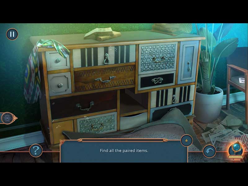 crossroad-of-worlds-verfluchte-briefe - Screenshot No. 3