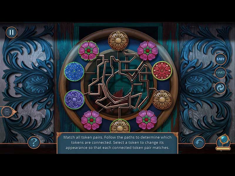 crossroad-of-worlds-verfluchte-briefe - Screenshot No. 4