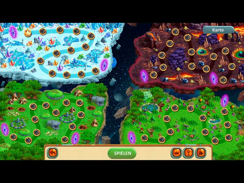 crown-of-the-empire-3-timeloop - Screenshot No. 1
