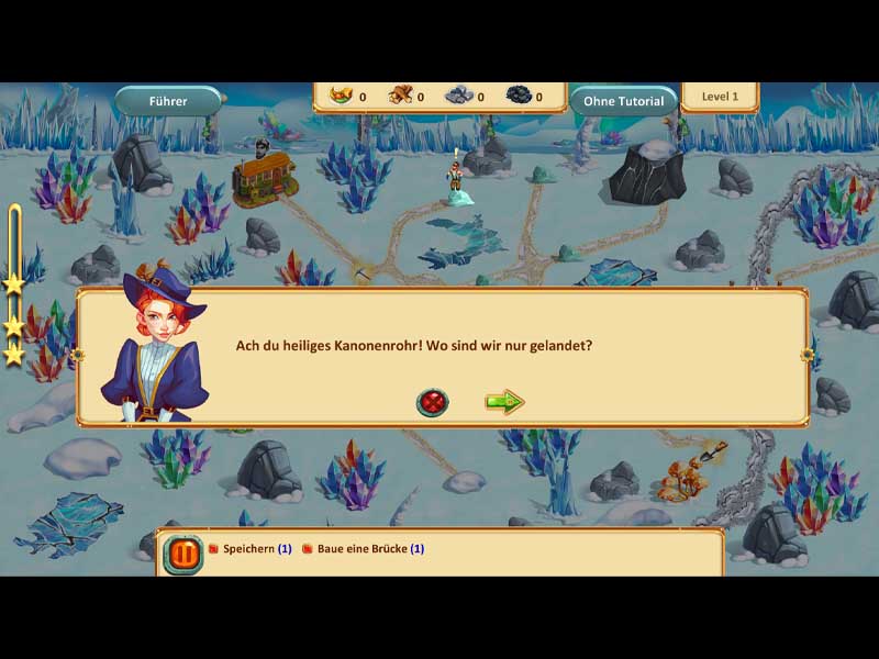crown-of-the-empire-3-timeloop - Screenshot No. 2