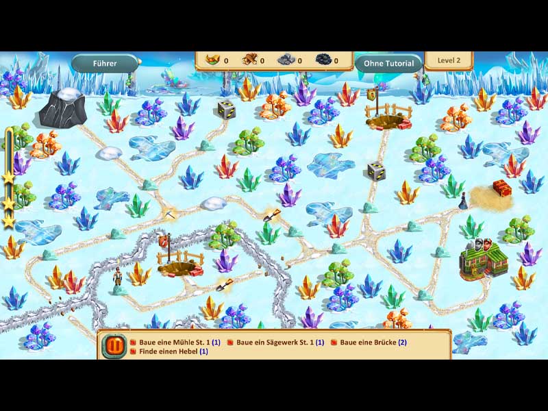crown-of-the-empire-3-timeloop - Screenshot No. 4