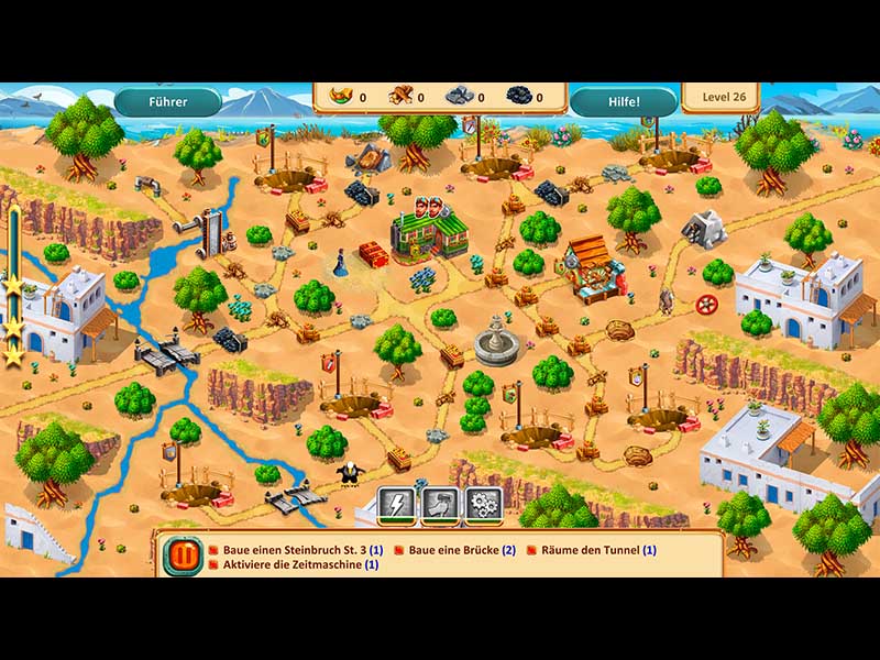 crown-of-the-empire-4-temple-of-resurrection - Screenshot No. 3