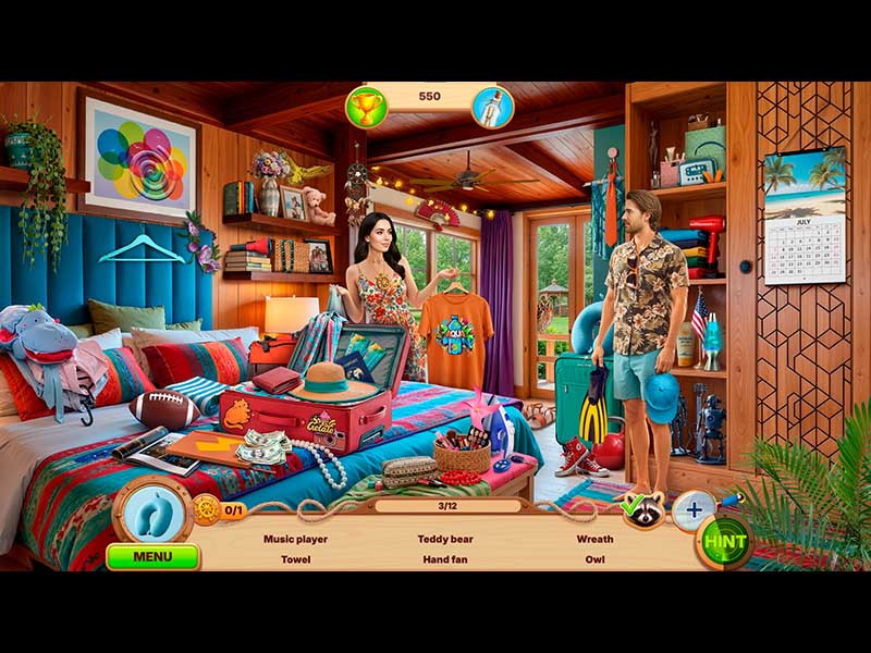 cruise-adventure-hidden-journey-sammleredition - Screenshot No. 1