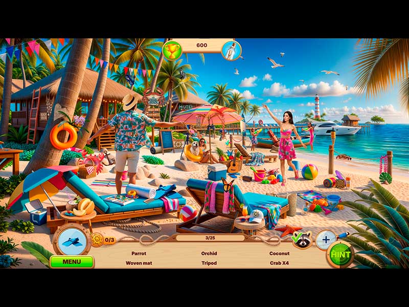 cruise-adventure-hidden-journey-sammleredition - Screenshot No. 2
