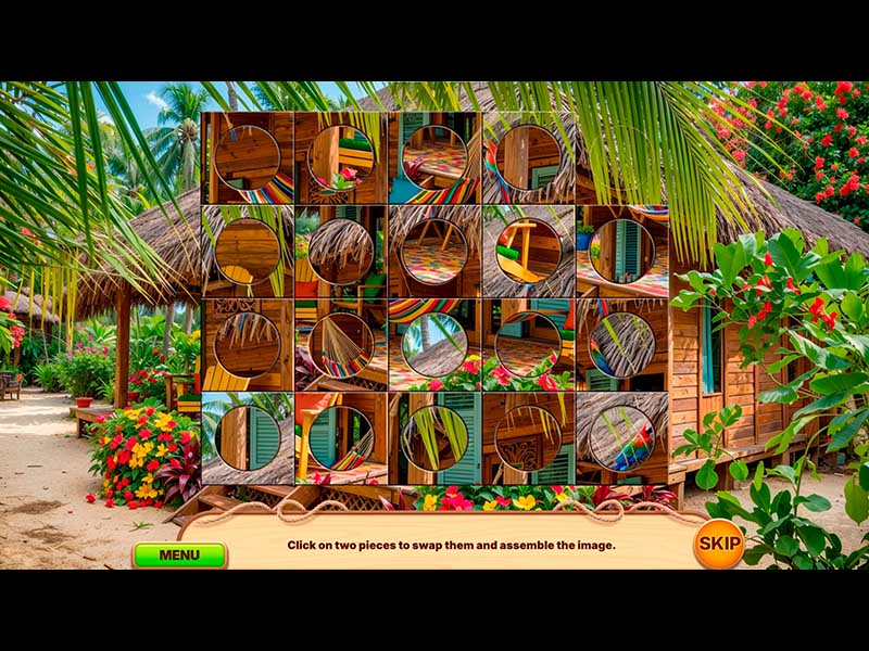 cruise-adventure-hidden-journey-sammleredition - Screenshot No. 3