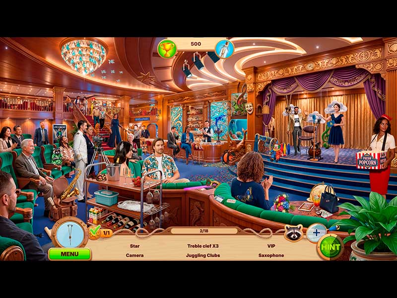 cruise-adventure-hidden-journey-sammleredition - Screenshot No. 4