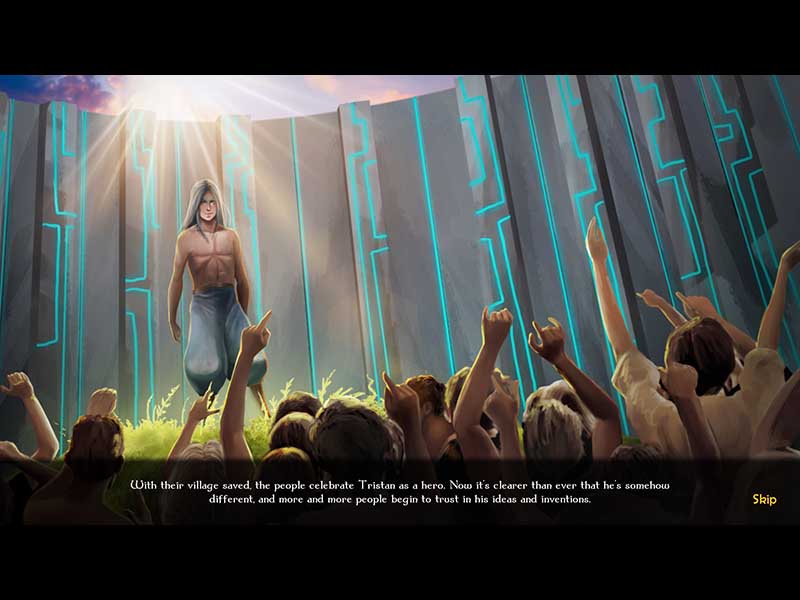 crystal-of-atlantis - Screenshot No. 1
