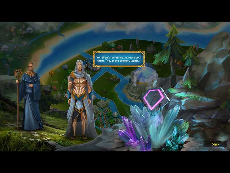 crystal-of-atlantis - Screenshot No. 2