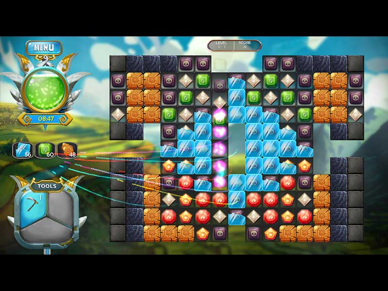 crystal-of-atlantis - Screenshot No. 3