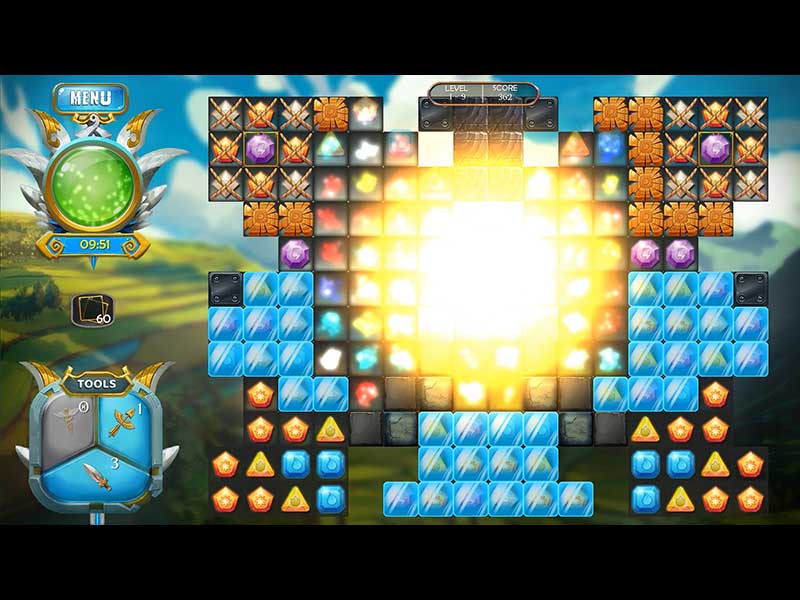 crystal-of-atlantis - Screenshot No. 4