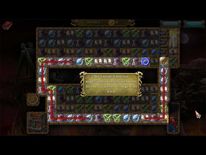 cursed-house-13 - Screenshot No. 1