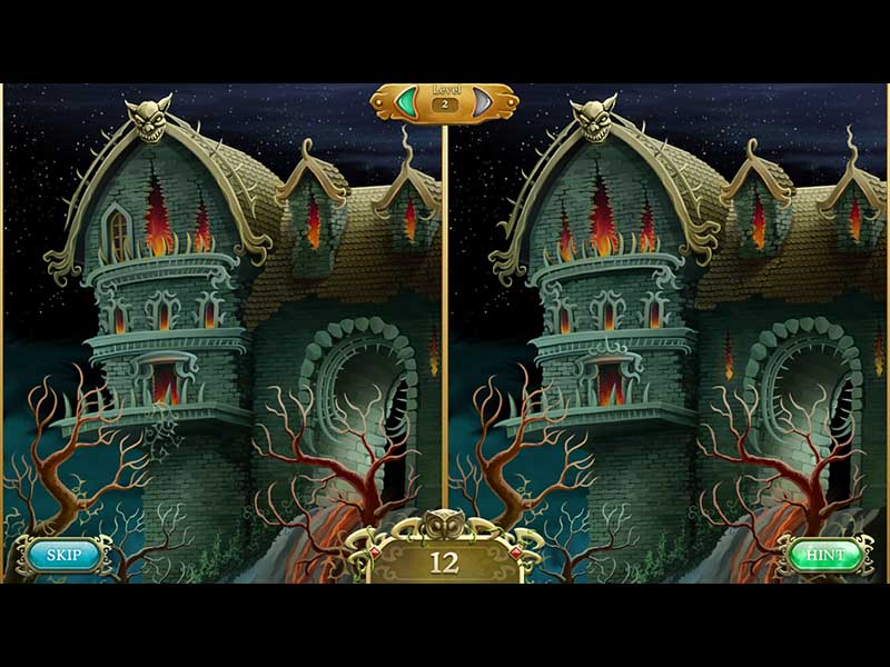 cursed-house-13 - Screenshot No. 2
