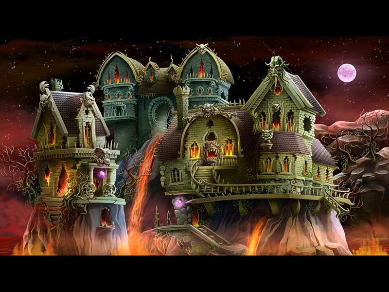 cursed-house-13 - Screenshot No. 4