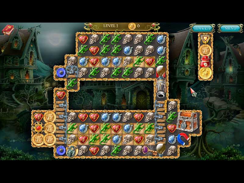 cursed-house-14 - Screenshot No. 1