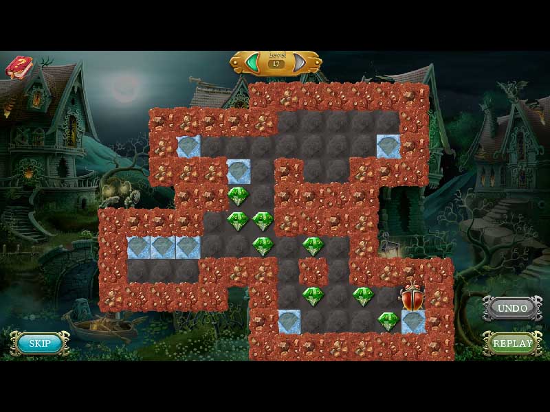 cursed-house-14 - Screenshot No. 2