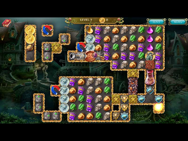 cursed-house-14 - Screenshot No. 4