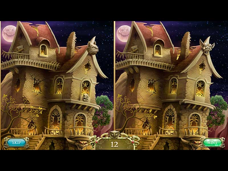 cursed-house-15 - Screenshot No. 1