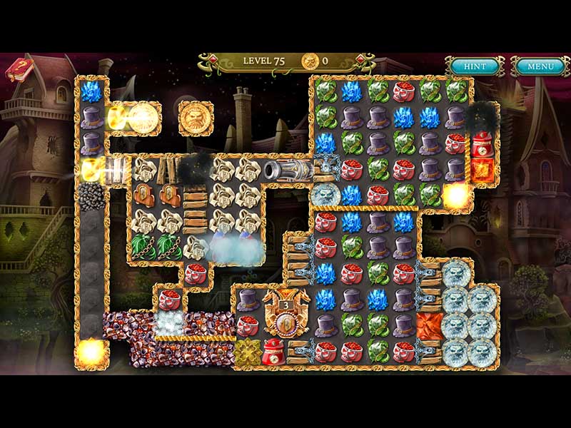 cursed-house-15 - Screenshot No. 2