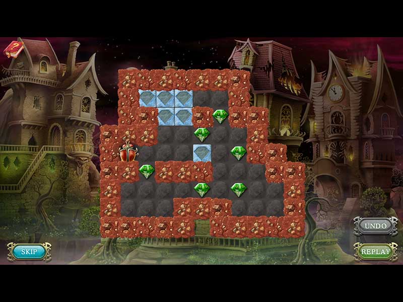 cursed-house-15 - Screenshot No. 3