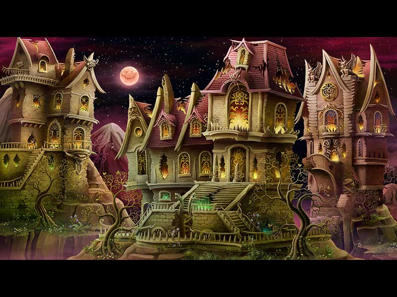 cursed-house-15 - Screenshot No. 4